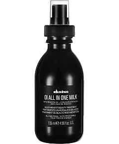 Davines Essential Haircare Oi All in one milk Absolute beautifying potion - Многофункциональное молочко для волос, 135 мл